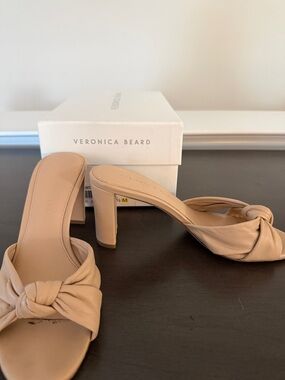 Veronica Beard Ganita heels 6.5